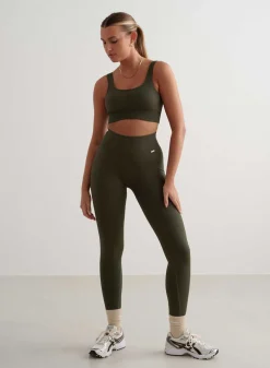Ribbed Seamless Bra><noscript><img data-lazyloaded=