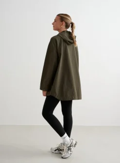Waterproof Oversized Anorak><noscript><img data-lazyloaded=