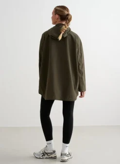 Waterproof Oversized Anorak><noscript><img data-lazyloaded=