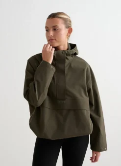 Waterproof Oversized Anorak><noscript><img data-lazyloaded=
