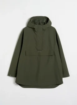 Waterproof Oversized Anorak><noscript><img data-lazyloaded=