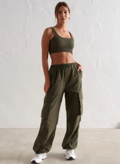 Windbreaker Parachute Pants><noscript><img data-lazyloaded=