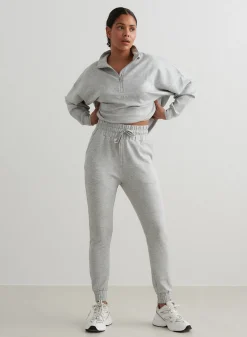 Melange Comfy Sweatpants><noscript><img data-lazyloaded=