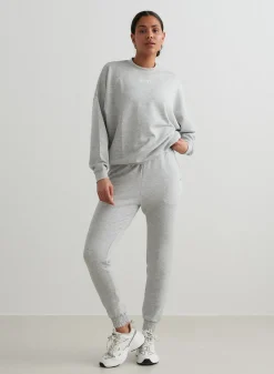 Melange Comfy Sweatshirt><noscript><img data-lazyloaded=