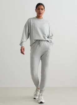 Melange Comfy Sweatshirt><noscript><img data-lazyloaded=