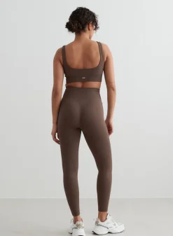 Ribbed Seamless Tank Bra><noscript><img data-lazyloaded=