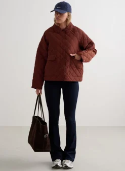 Quilted Femme Jacket><noscript><img data-lazyloaded=