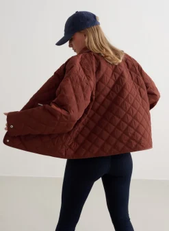 Quilted Femme Jacket><noscript><img data-lazyloaded=