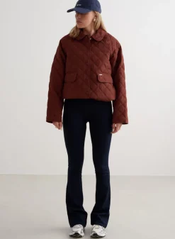 Quilted Femme Jacket><noscript><img data-lazyloaded=