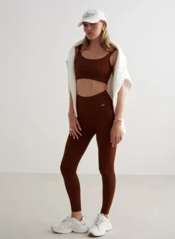 Ribbed Seamless Bra><noscript><img data-lazyloaded=