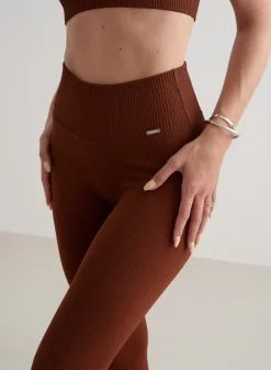 Ribbed Seamless Tights><noscript><img data-lazyloaded=