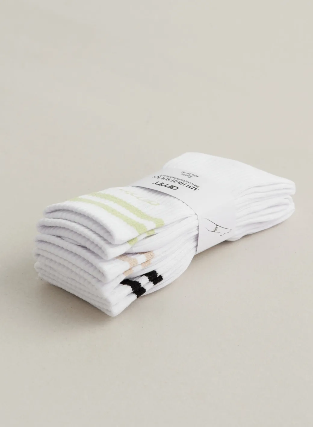 Aim High Socks 3-Pack>AIM’N Sale