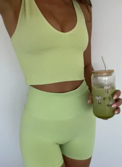 Shape Seamless Cross Back Bralette><noscript><img data-lazyloaded=