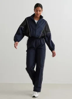 Navy Balance Windstopper Tracksuit Jacket><noscript><img data-lazyloaded=