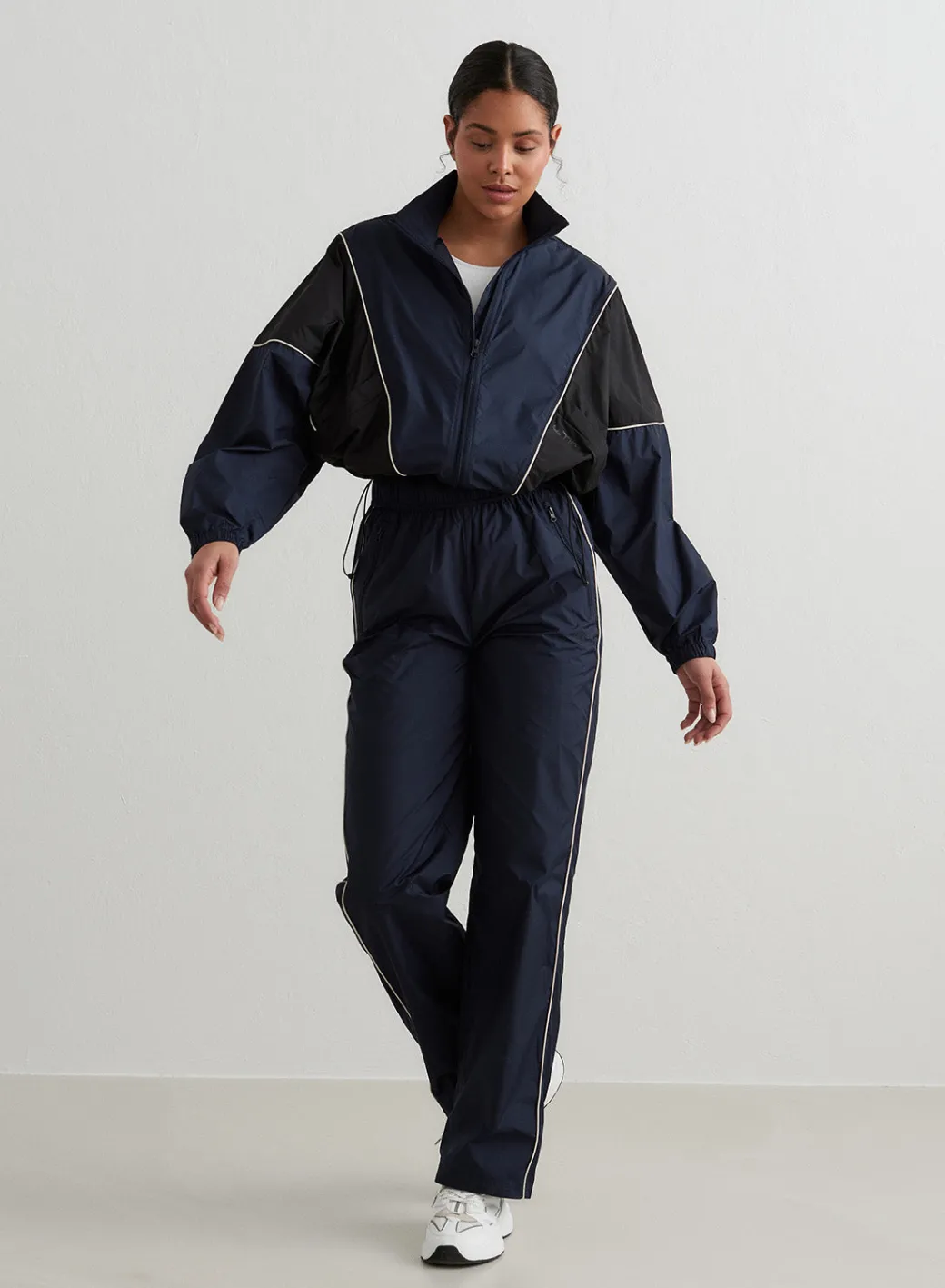 Navy Balance Windstopper Tracksuit Jacket>AIM’N Sale