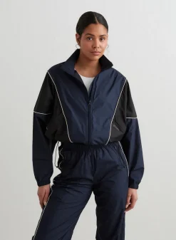 Navy Balance Windstopper Tracksuit Jacket><noscript><img data-lazyloaded=