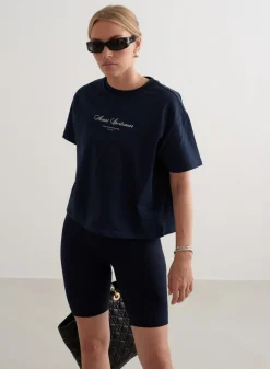 Heritage Boxy T-shirt><noscript><img data-lazyloaded=
