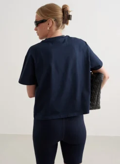 Heritage Boxy T-shirt><noscript><img data-lazyloaded=