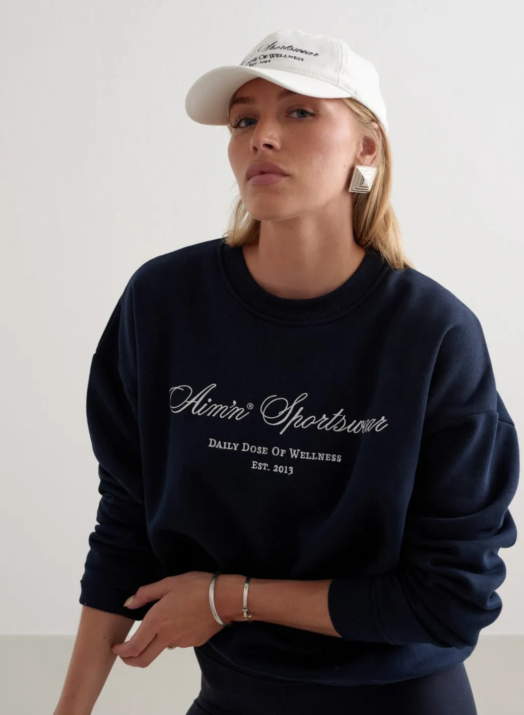 Heritage Sweatshirt>AIM’N Sale