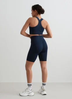 Ribbed Biker Shorts><noscript><img data-lazyloaded=