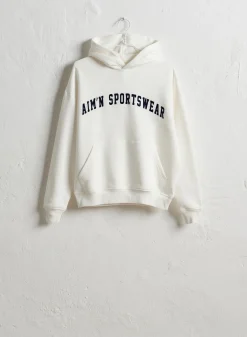 Off-White Varsity Sweat Hood><noscript><img data-lazyloaded=