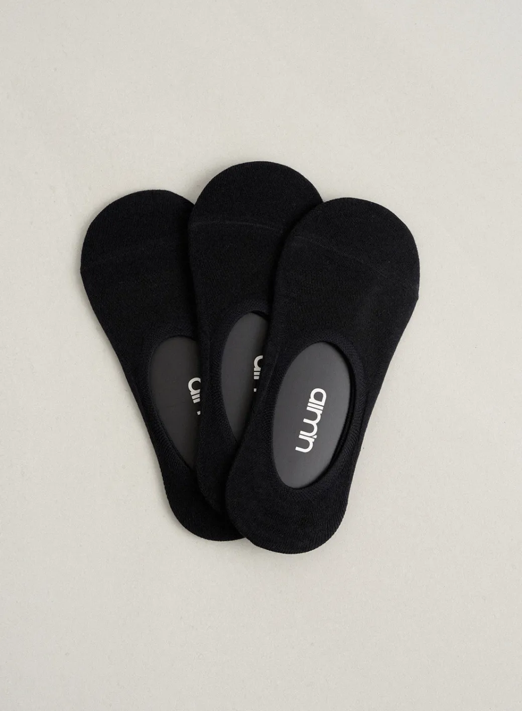 3-Pack Invisible Workout Socks>AIM’N Clearance