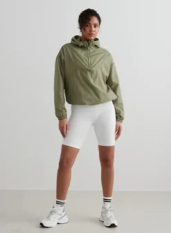 Pale Khaki Lightweight Anorak><noscript><img data-lazyloaded=