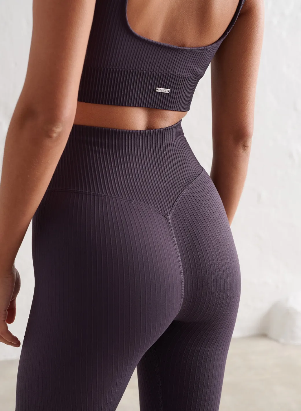 Ribbed Seamless Tights>AIM’N Discount