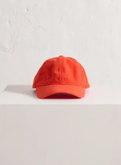 90's Red Small Logo Cap><noscript><img data-lazyloaded=