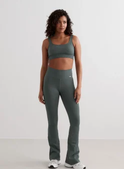 Ribbed Seamless Bra><noscript><img data-lazyloaded=