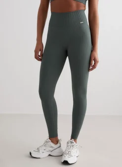 Ribbed Seamless Tights><noscript><img data-lazyloaded=