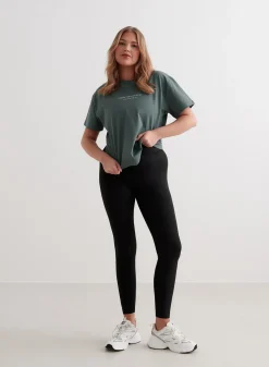 Serif Boxy T-shirt><noscript><img data-lazyloaded=