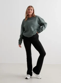 Serif Sweatshirt><noscript><img data-lazyloaded=