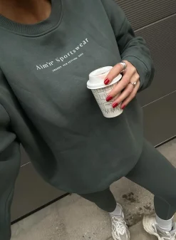Serif Sweatshirt><noscript><img data-lazyloaded=