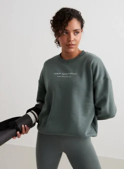 Serif Sweatshirt><noscript><img data-lazyloaded=