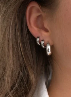 Waterproof Hoop Earrings><noscript><img data-lazyloaded=