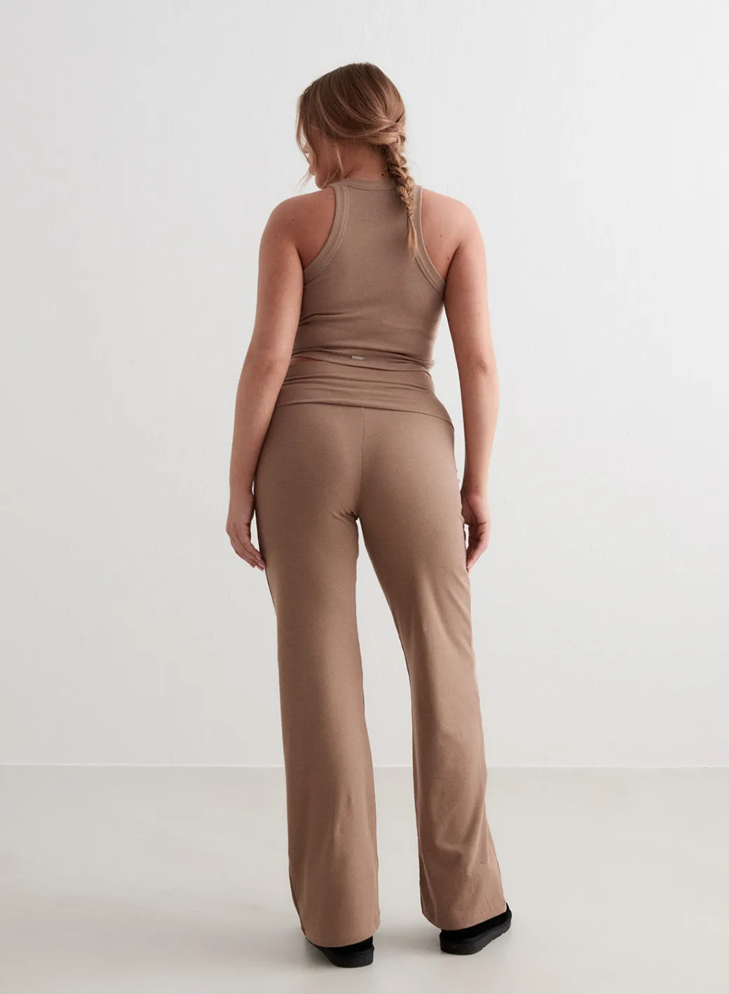 Ease Ribbed Tank Top>AIM’N Clearance