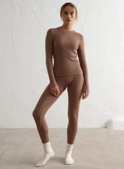 Ribbed Wool Long Sleeve><noscript><img data-lazyloaded=