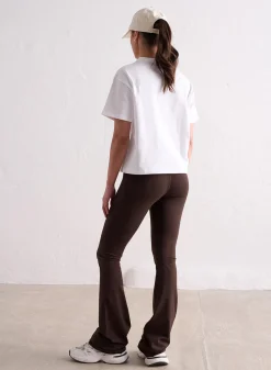 White Boxy T-shirt><noscript><img data-lazyloaded=