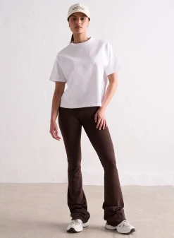 White Boxy T-shirt><noscript><img data-lazyloaded=