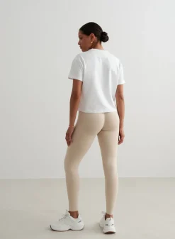 White Club Boxy T-Shirt><noscript><img data-lazyloaded=