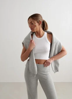Ease Ribbed Tank Top><noscript><img data-lazyloaded=