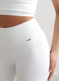 Ribbed Seamless Biker Shorts><noscript><img data-lazyloaded=