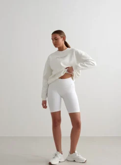 Ribbed Seamless Biker Shorts><noscript><img data-lazyloaded=