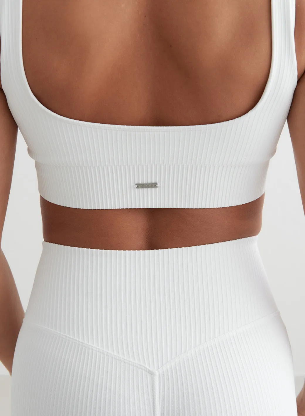 Ribbed Seamless Bra>AIM’N Online