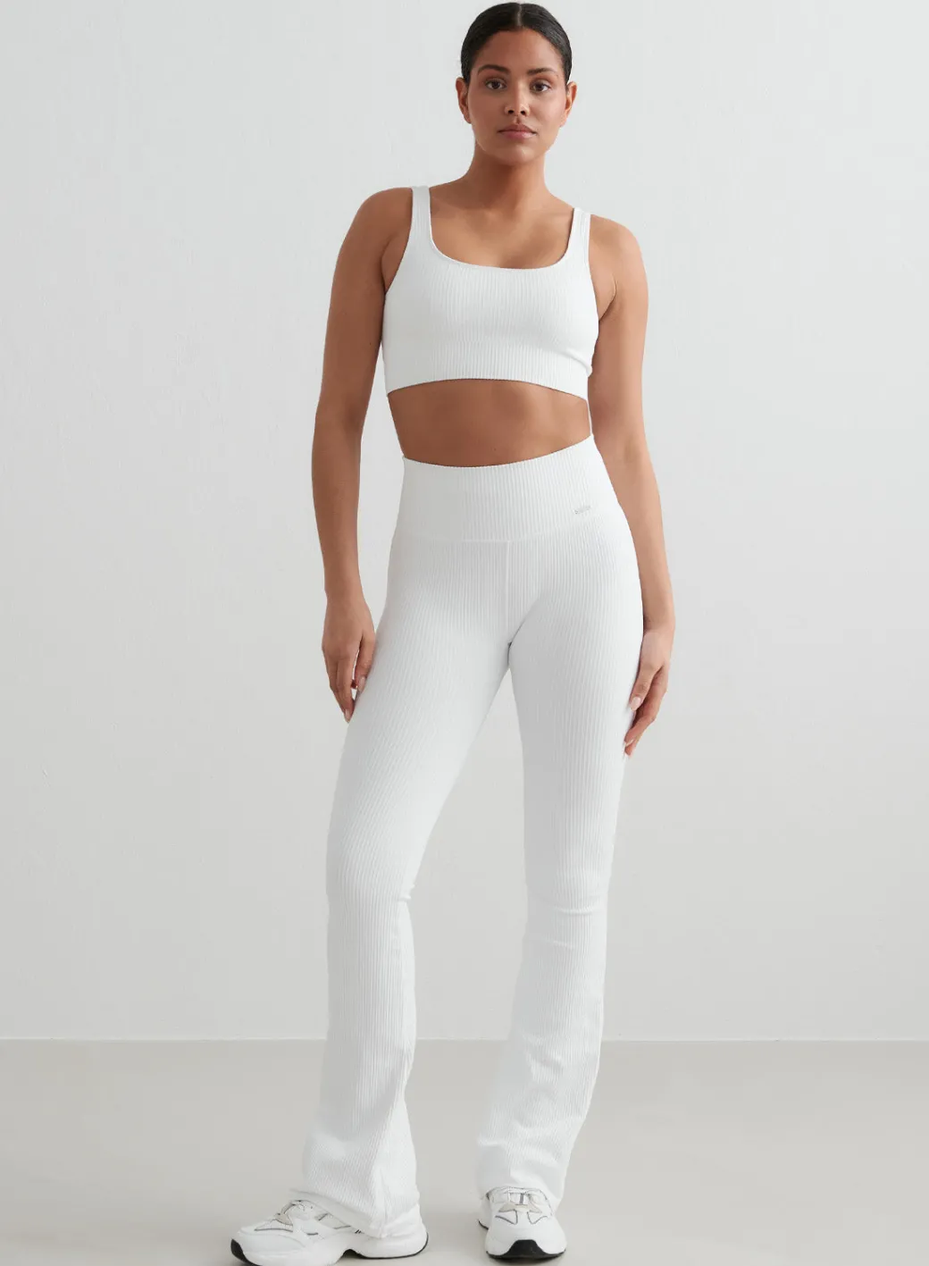 Ribbed Seamless Bra>AIM’N Online