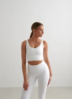 Ribbed Seamless Bralette><noscript><img data-lazyloaded=