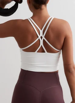 Sculpting Strappy Bralette><noscript><img data-lazyloaded=