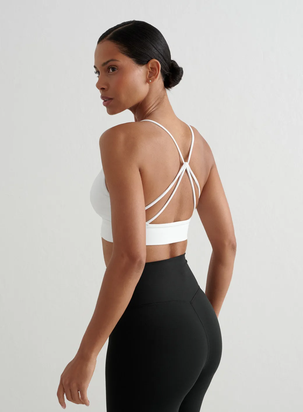 Sense Strap Bra>AIM’N Sale